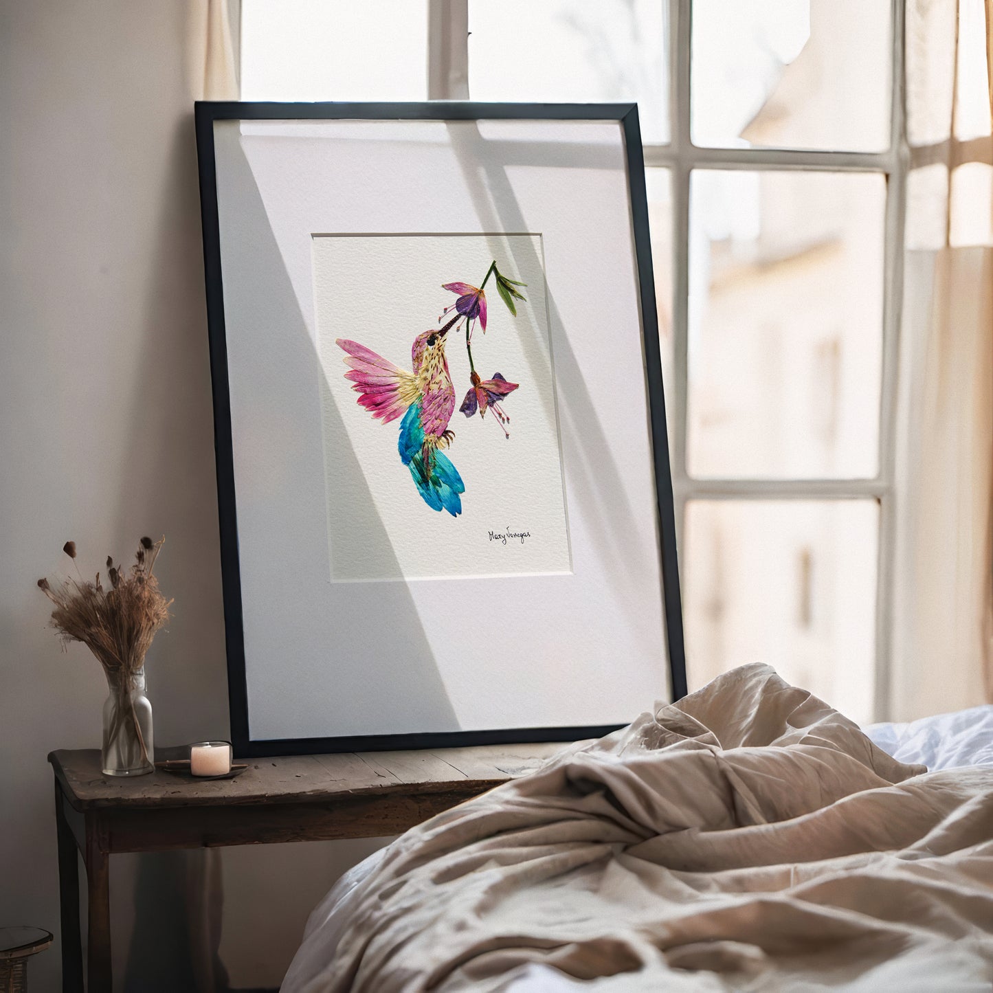 Picaflor | Hummingbird